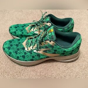 Brooks Launch / Lucky Day